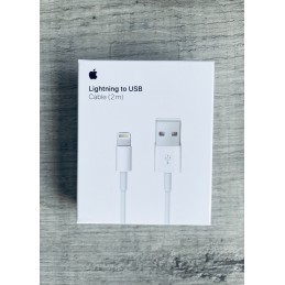 Câble Lightning to USB...