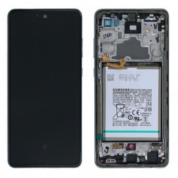 Changement écran Samsung A72