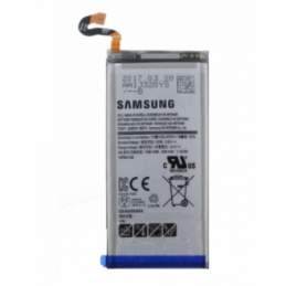 Changement batterie Samsung S8